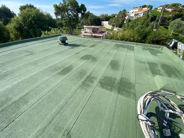 Entreprise rénovation Antibes toiture