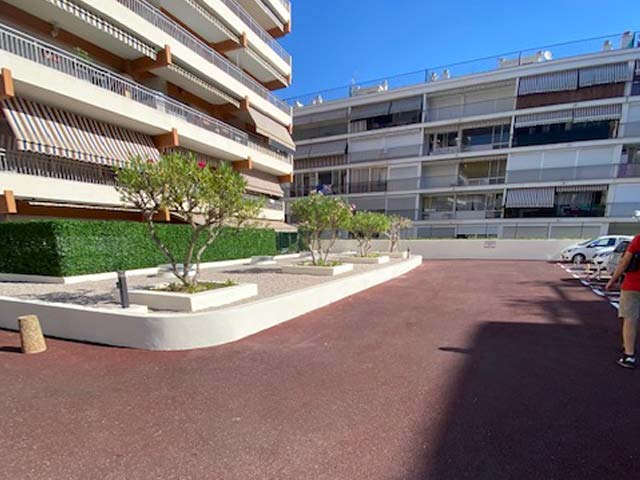 Entreprise rénovation Antibes parking