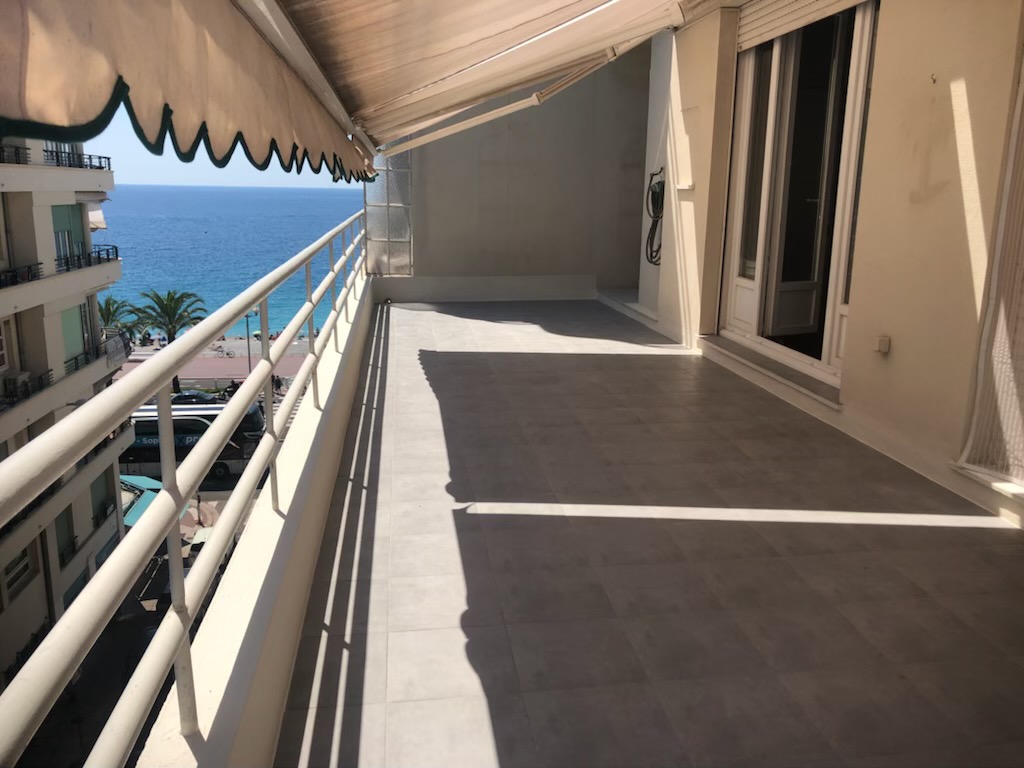 Entreprise rénovation Antibes étanchéité carrelage