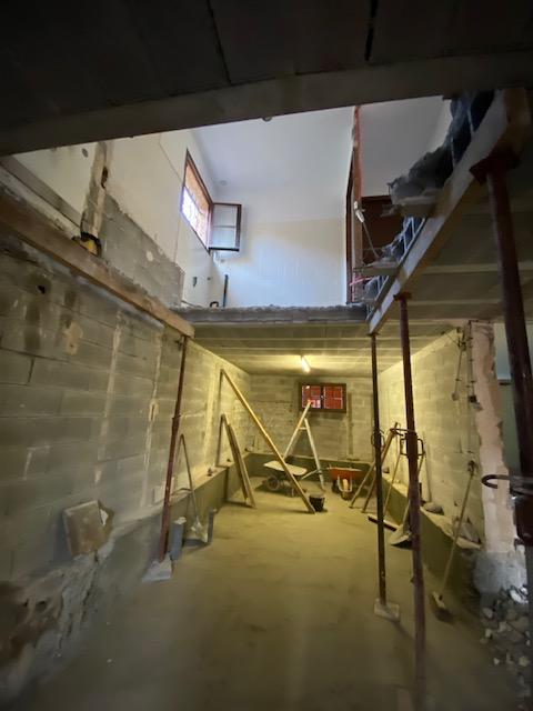 Entreprise rénovation Antibes démolition dalle